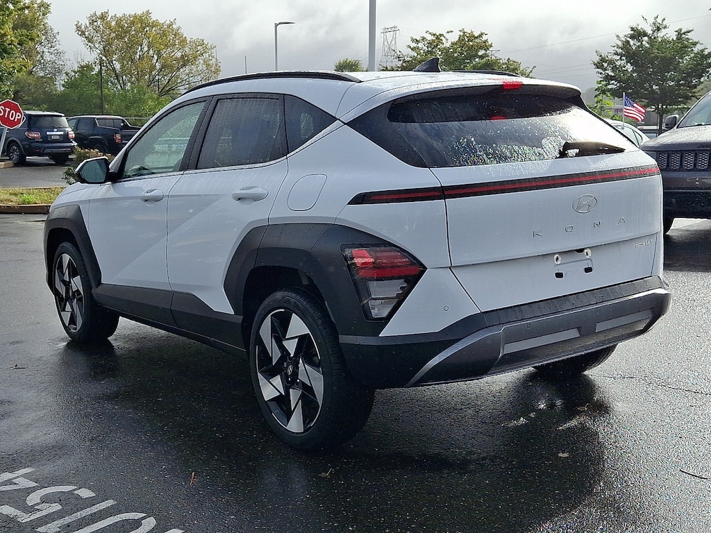 Used 2024 Hyundai Kona Limited SUV