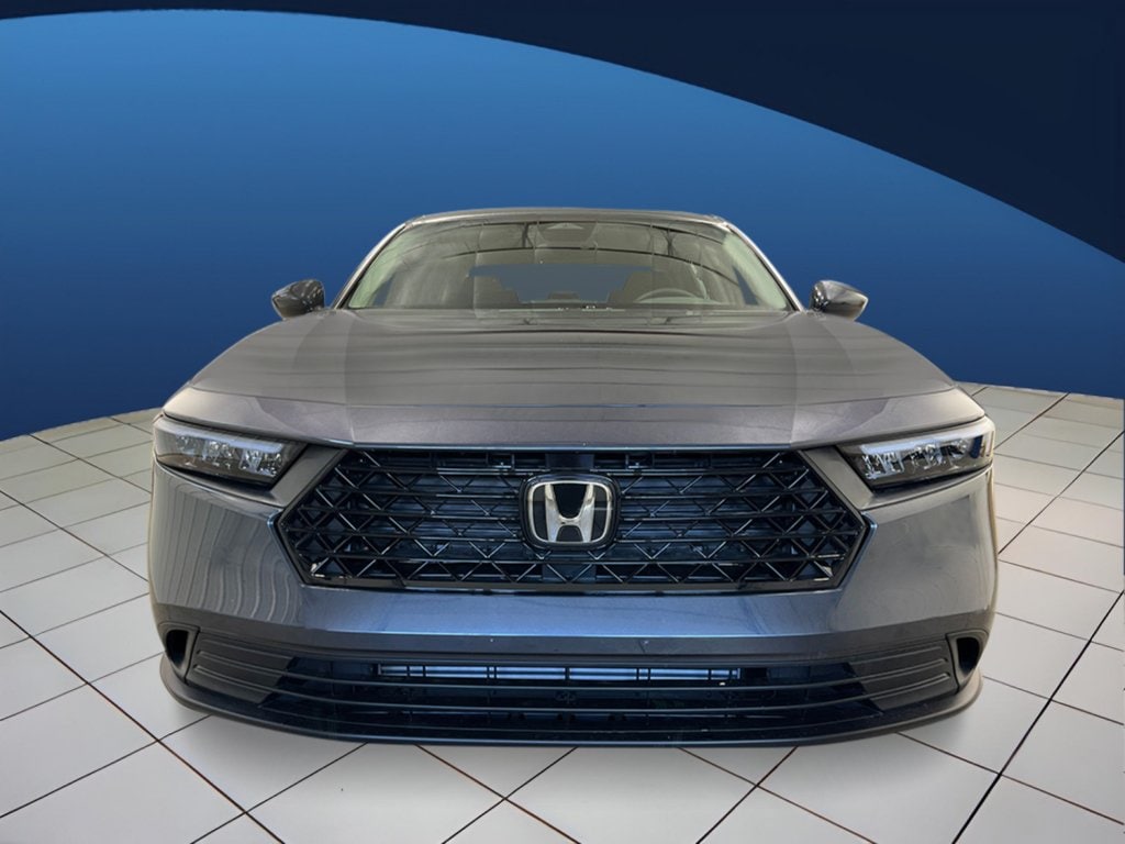 New 2026 Honda Accord LX Sedan