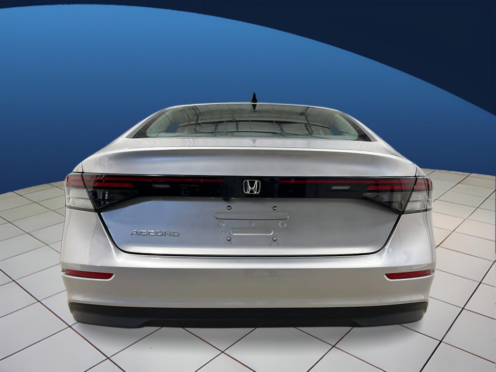 New 2026 Honda Accord Sedan SE Sedan