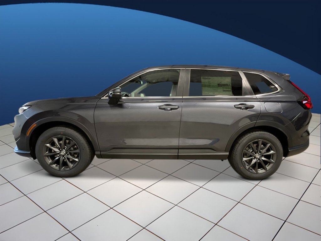 New 2027 Honda CR-V EX-L SUV