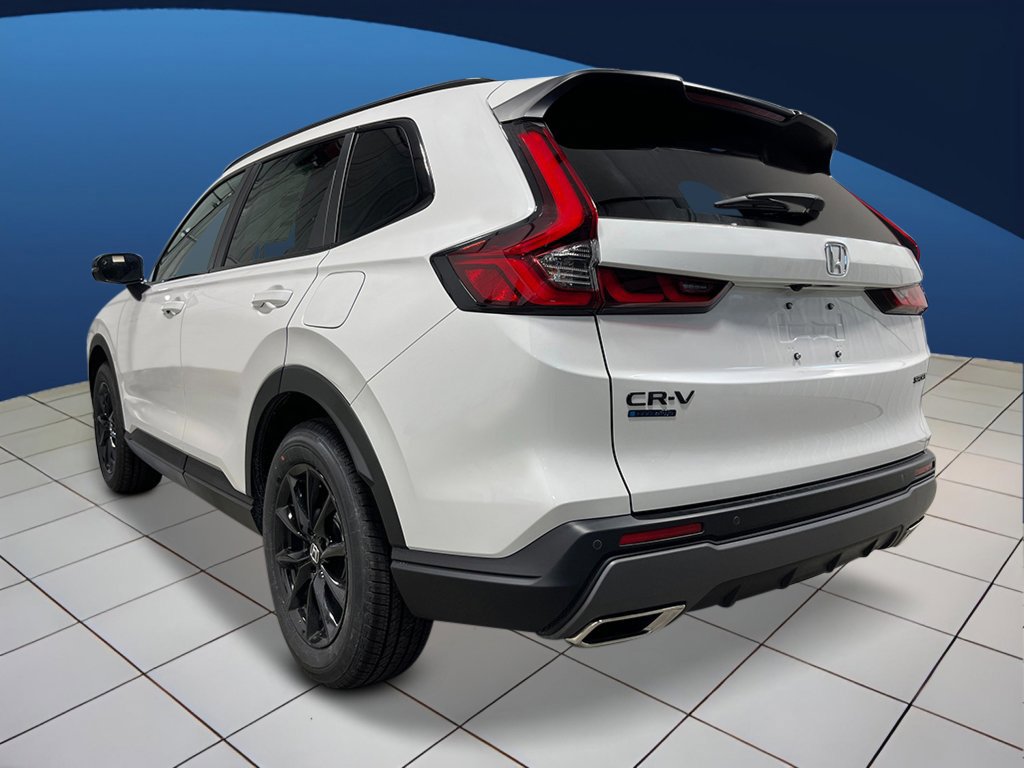 2026 Honda CR-V Sport-L photo 3