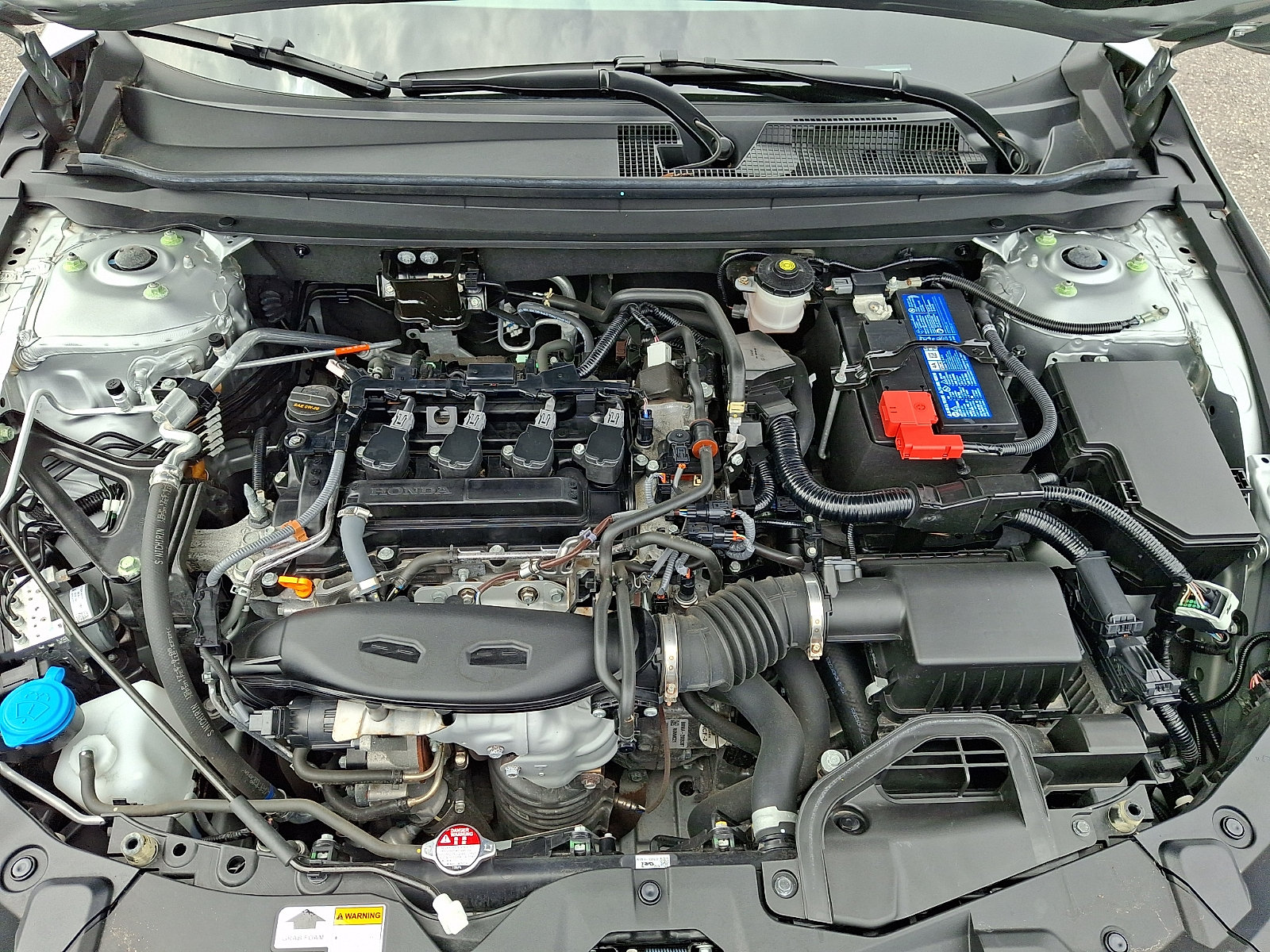 2024 Honda Accord EX - Photo 28