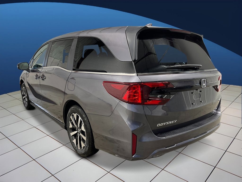 New 2026 Honda Odyssey EX-L Van Passenger