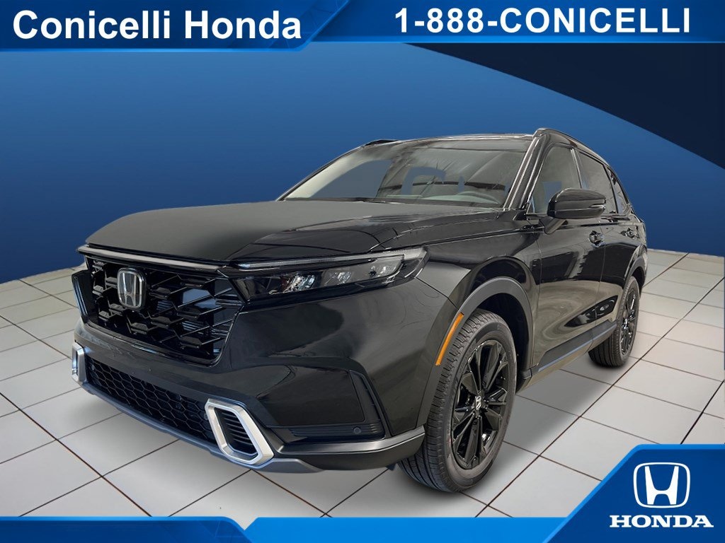 New 2027 Honda CR-V Hybrid Sport Touring SUV