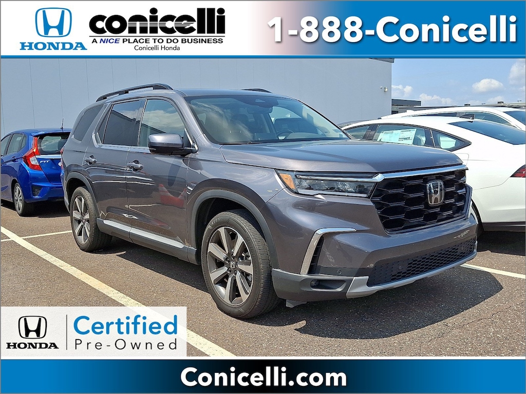 Used 2024 Honda Pilot Touring SUV