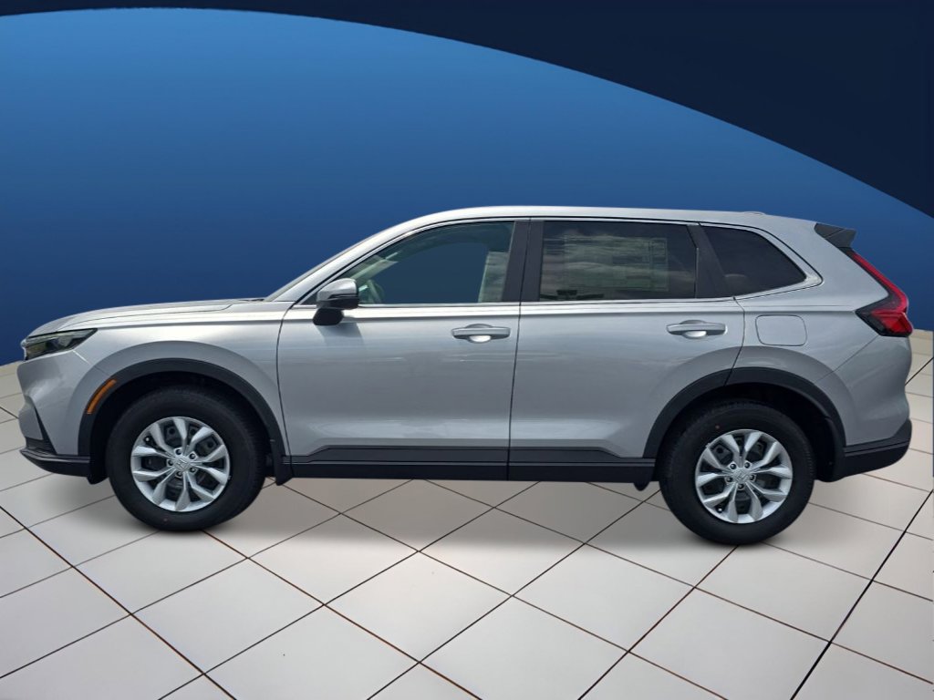 2026 Honda CR-V LX photo 2