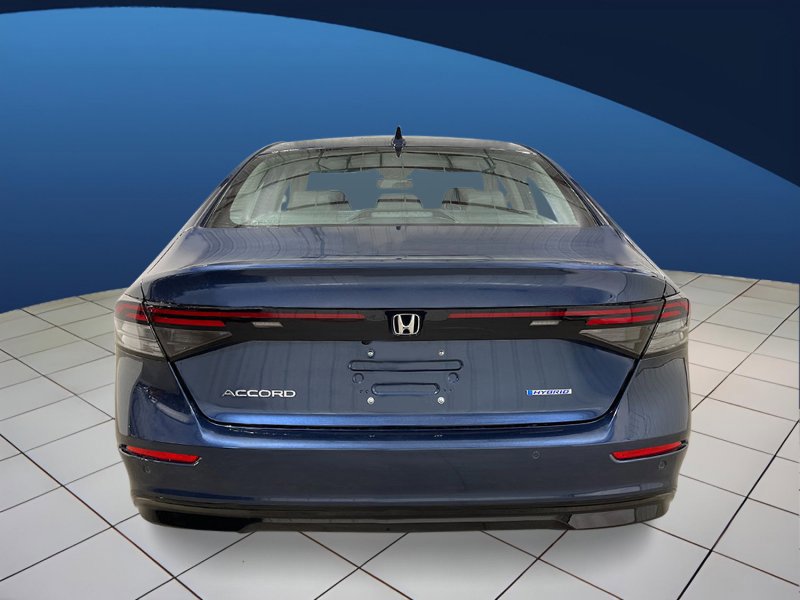 2025 Honda Accord Hybrid EX-L photo 4