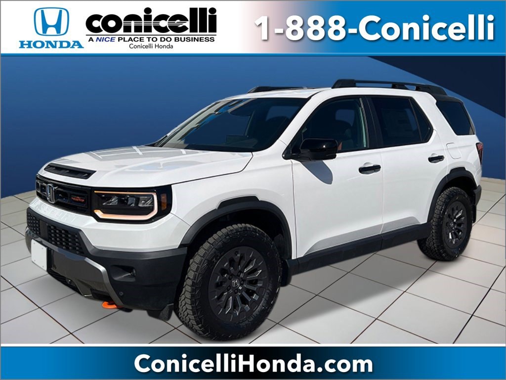 2026 Honda Passport TrailSport's photo