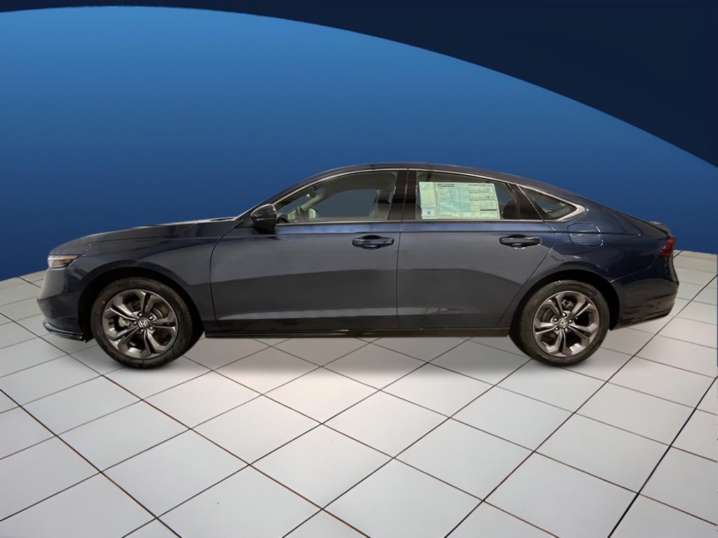 New 2026 Honda Accord Hybrid EX-L Sedan