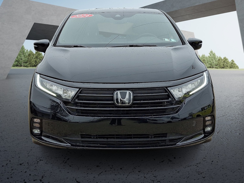 Used 2024 Honda Odyssey Sport Van
