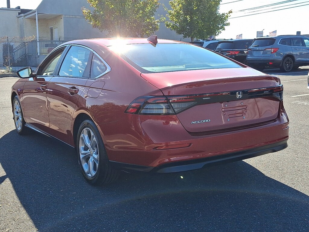 Used 2023 Honda Accord LX Sedan