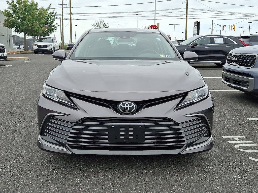 Used 2023 Toyota Camry LE Sedan
