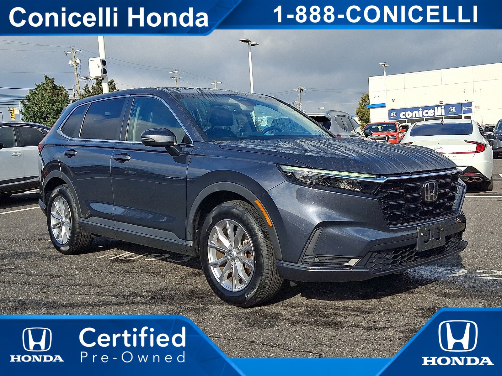 2024 Honda CR-V SUV 