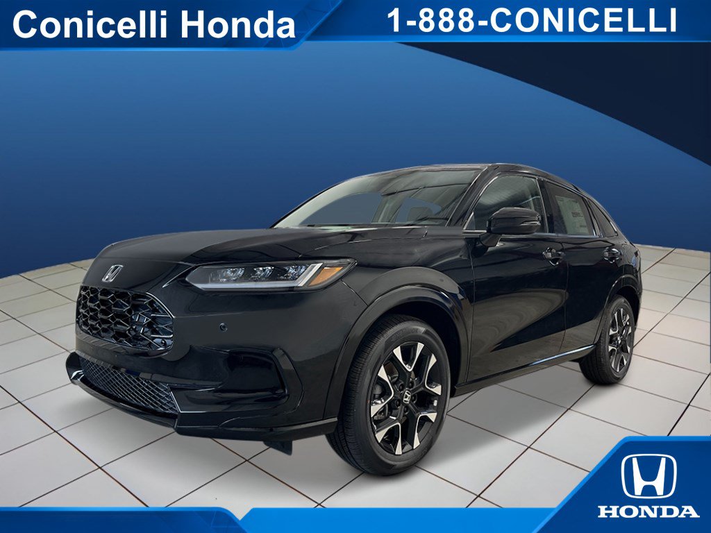 New 2027 Honda HR-V EX-L SUV