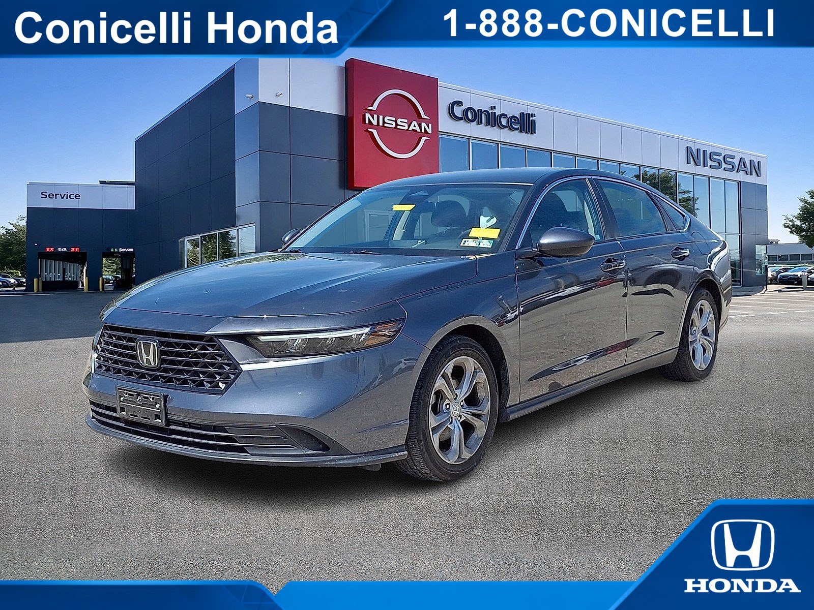  Honda Accord Sedan
