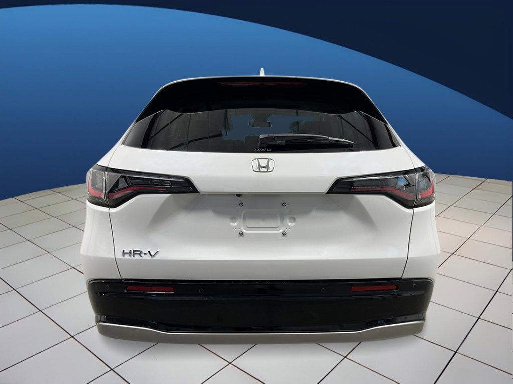 2026 Honda HR-V EX-L photo 4