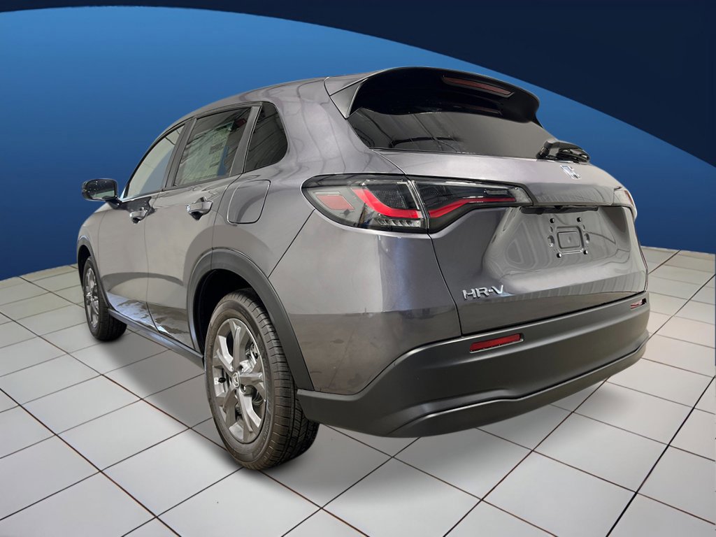 2026 Honda HR-V LX photo 3