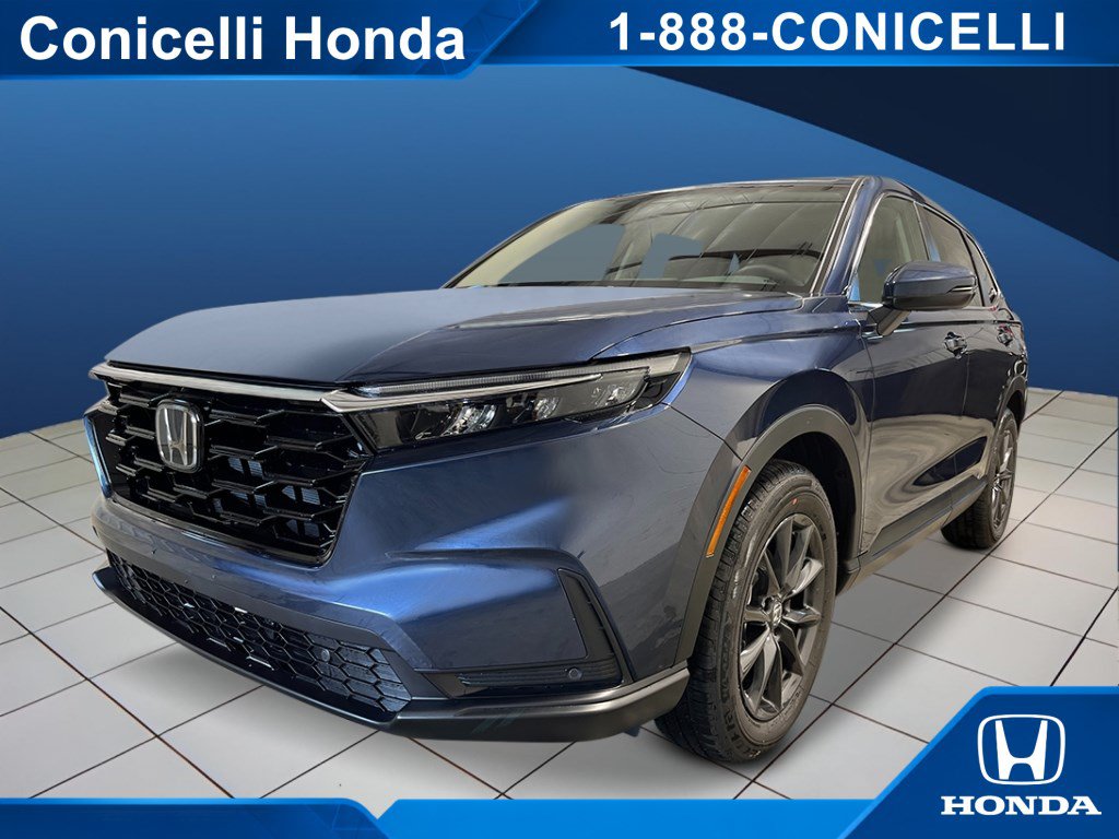 New 2027 Honda CR-V EX-L SUV