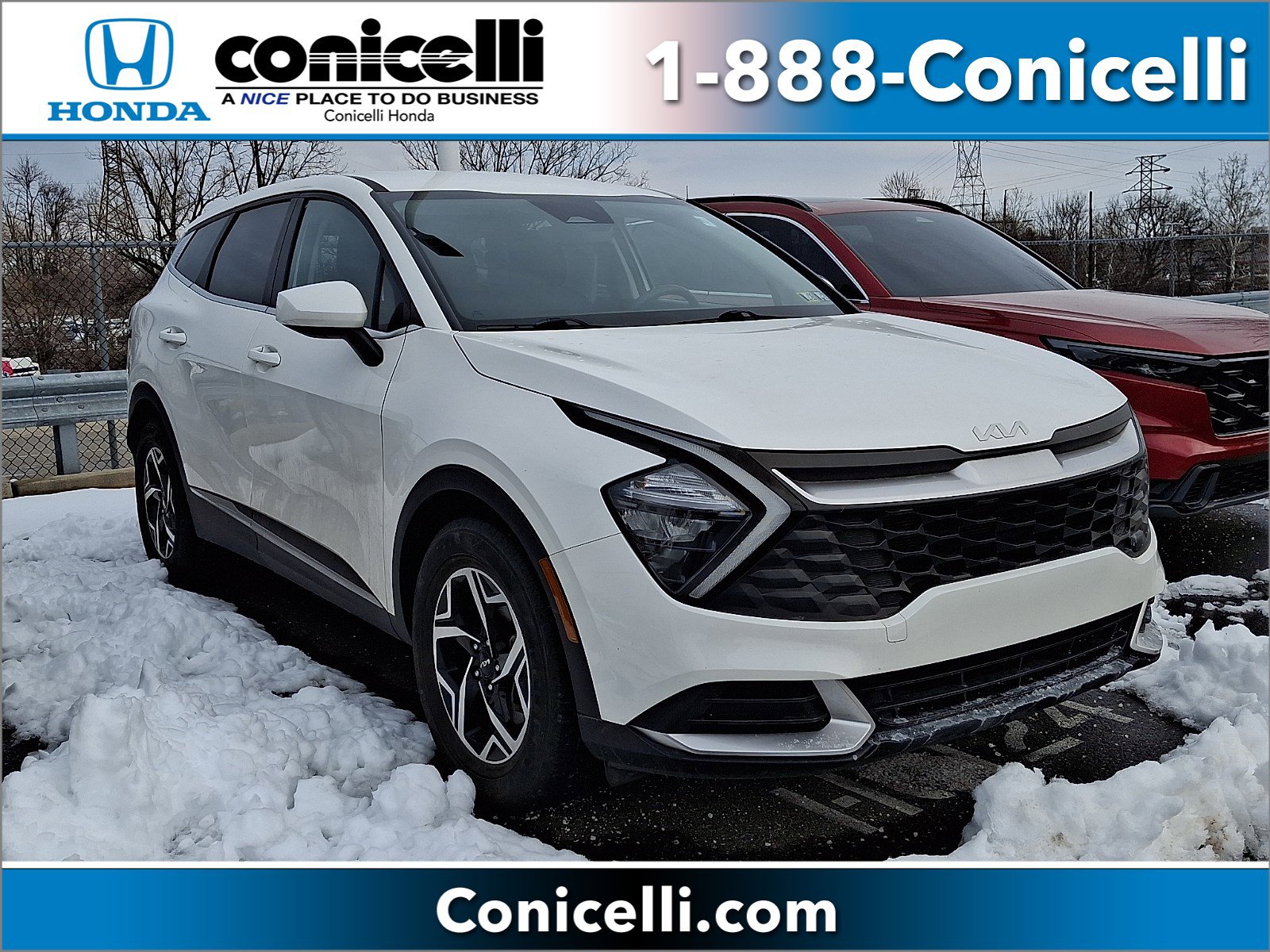 2023 Kia Sportage LX