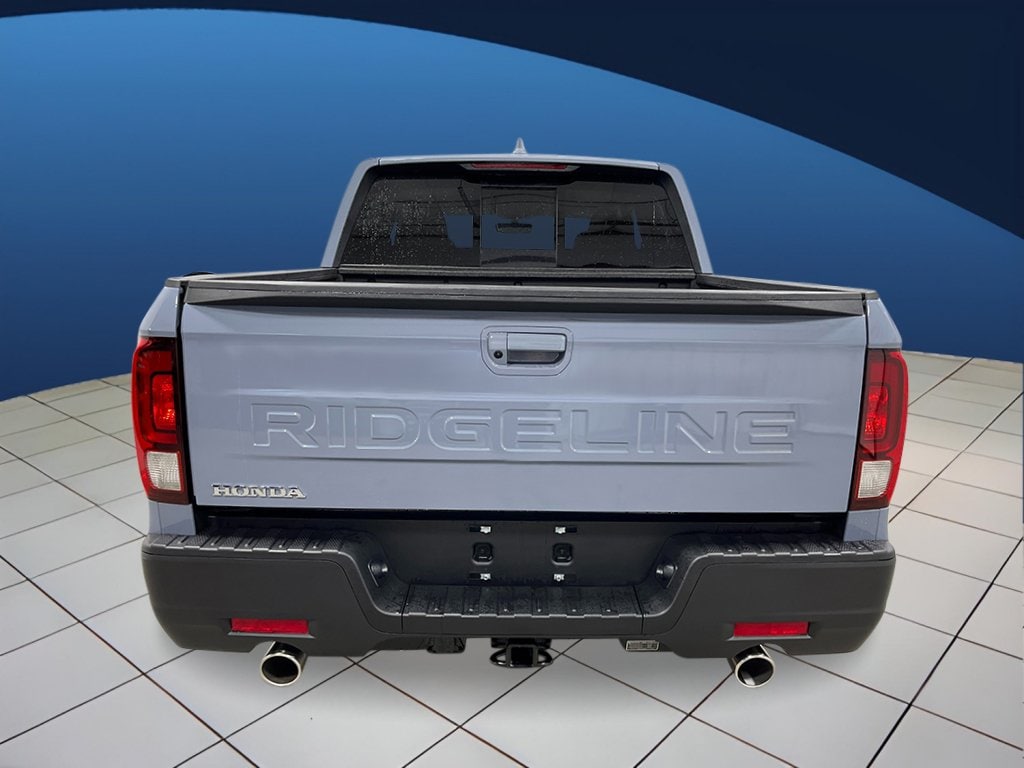 New 2026 Honda Ridgeline RTL Truck Crew Cab