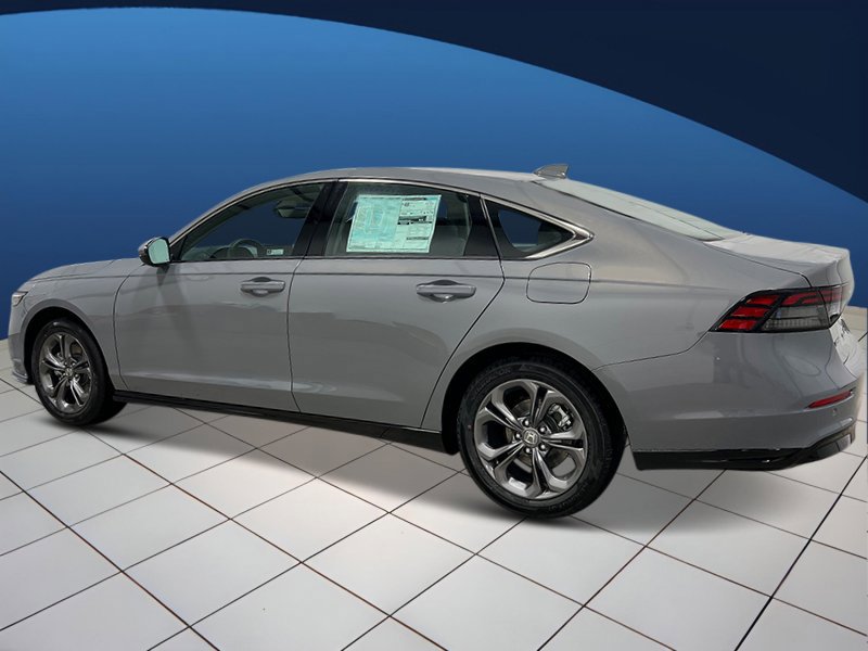 2025 Honda Accord Hybrid EX-L photo 2