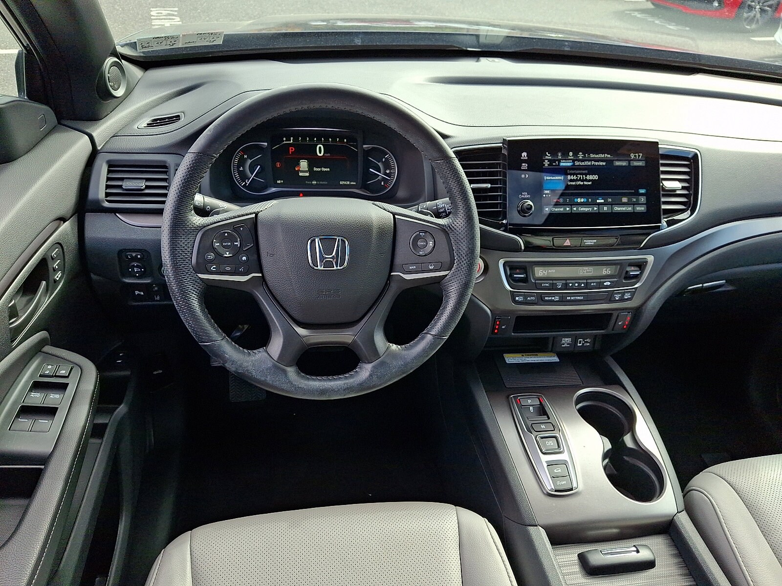 2023 Honda Passport EX-L - Photo 11