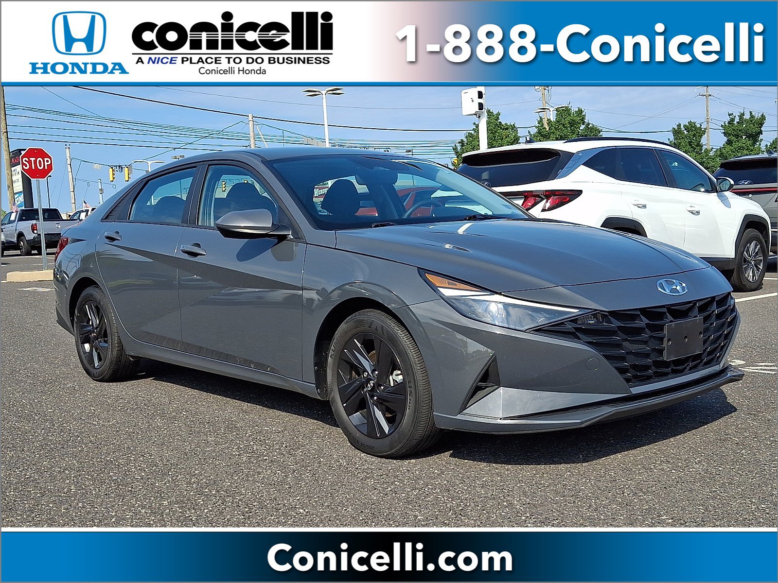 2023 Hyundai Elantra