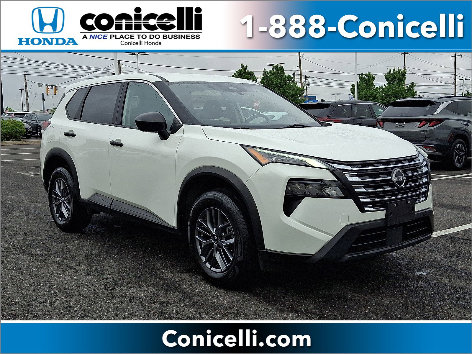 2024 Nissan Rogue