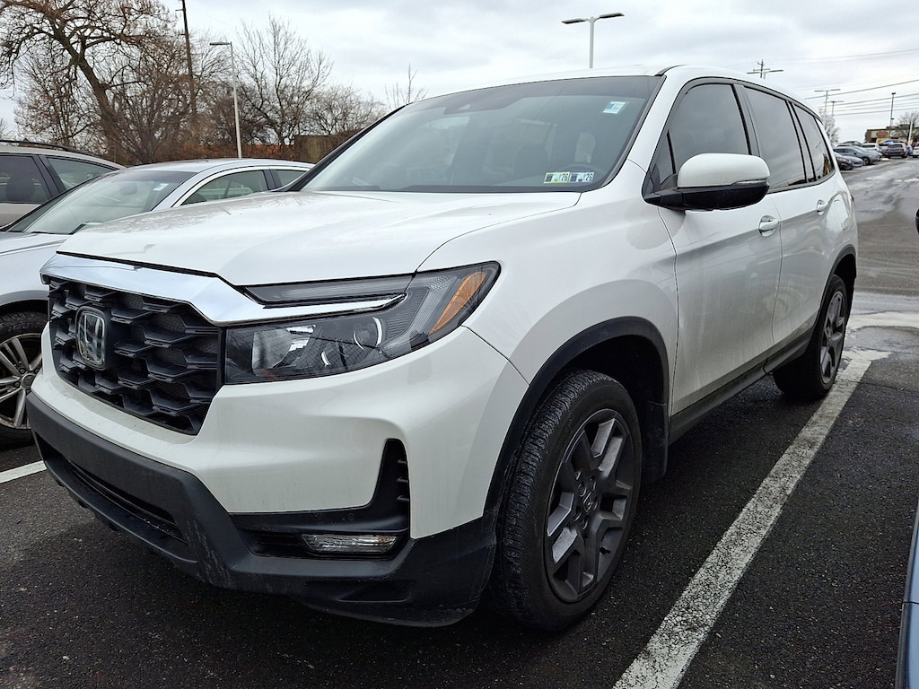 Used 2023 Honda Passport EX-L SUV