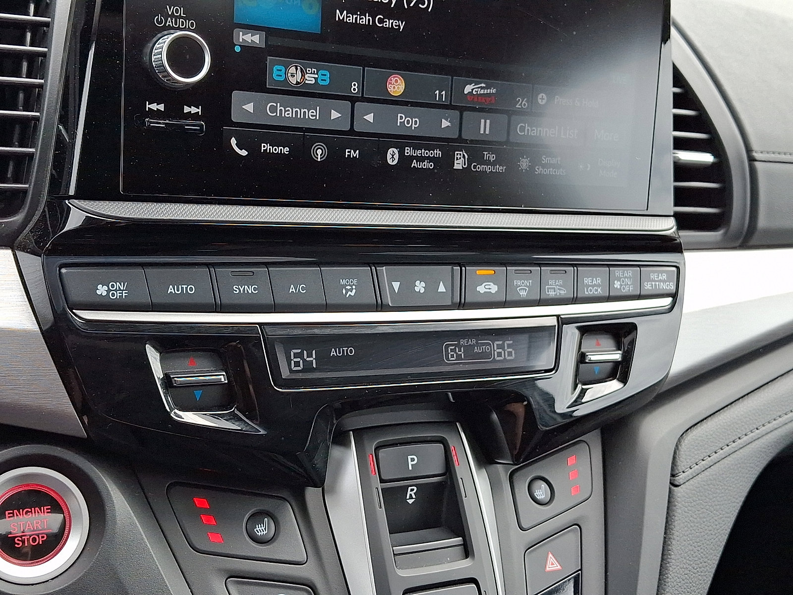 2026 Honda Odyssey EX-L - Photo 17