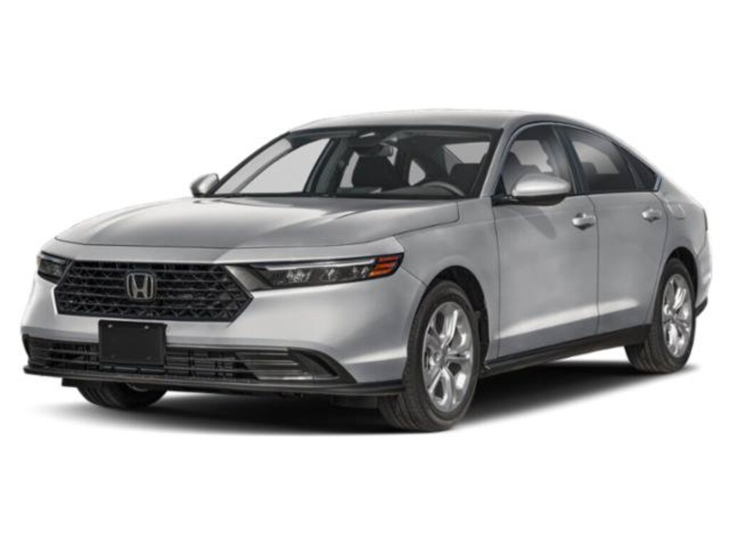 New 2026 Honda Accord LX Sedan