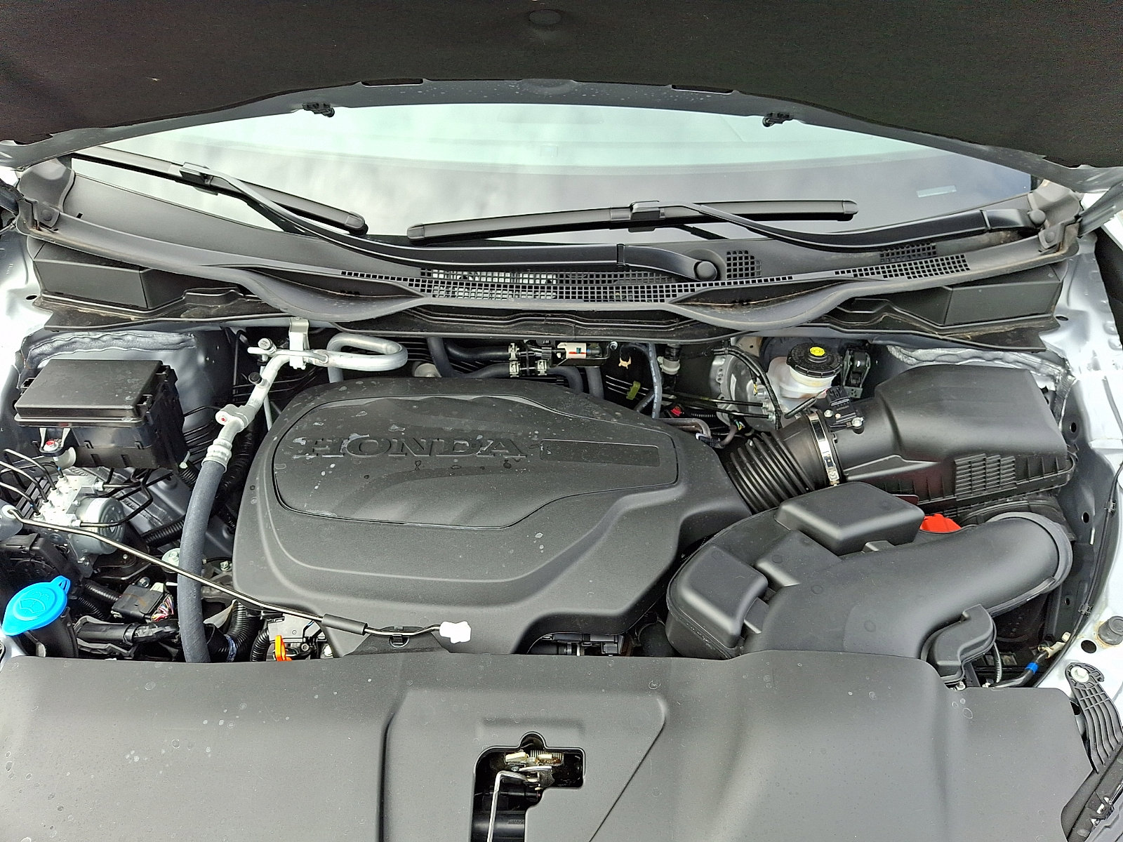 2026 Honda Odyssey EX-L - Photo 28