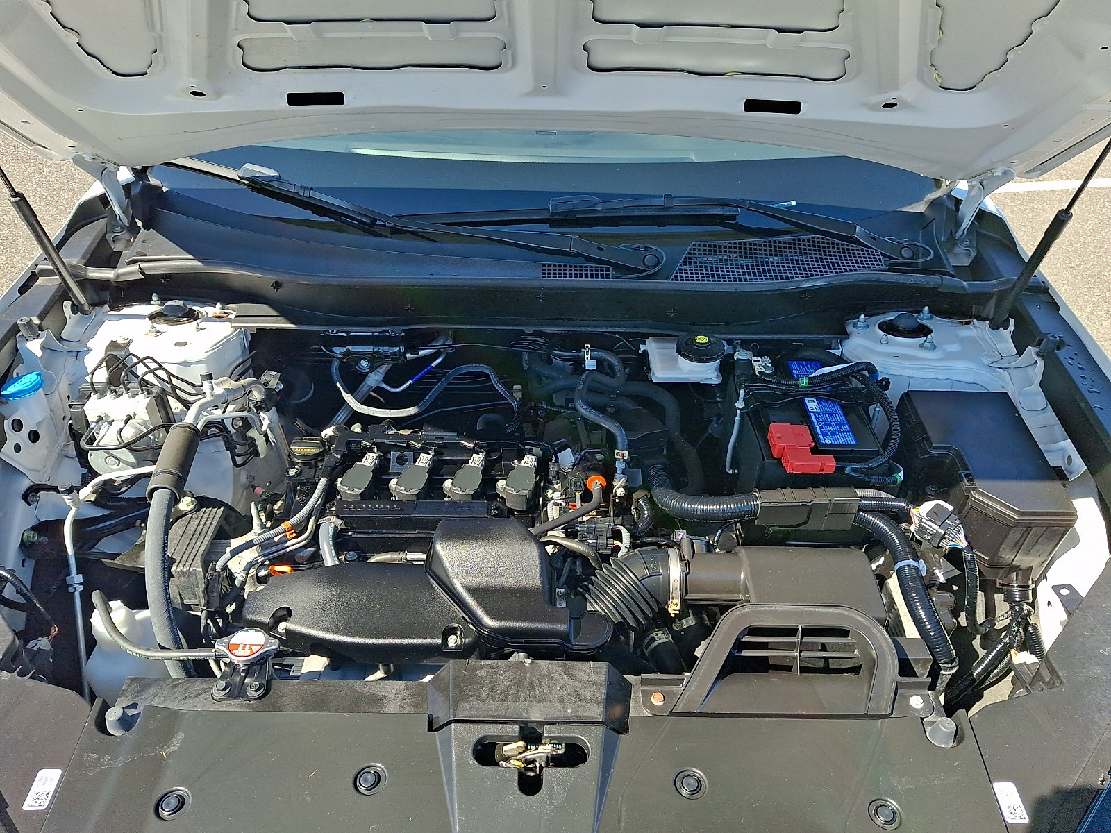 2025 Honda CR-V LX - Photo 27