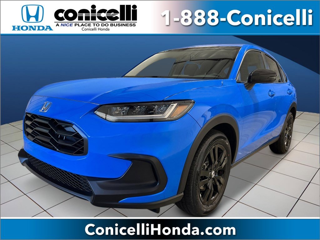 2026 Honda HR-V Sport's photo