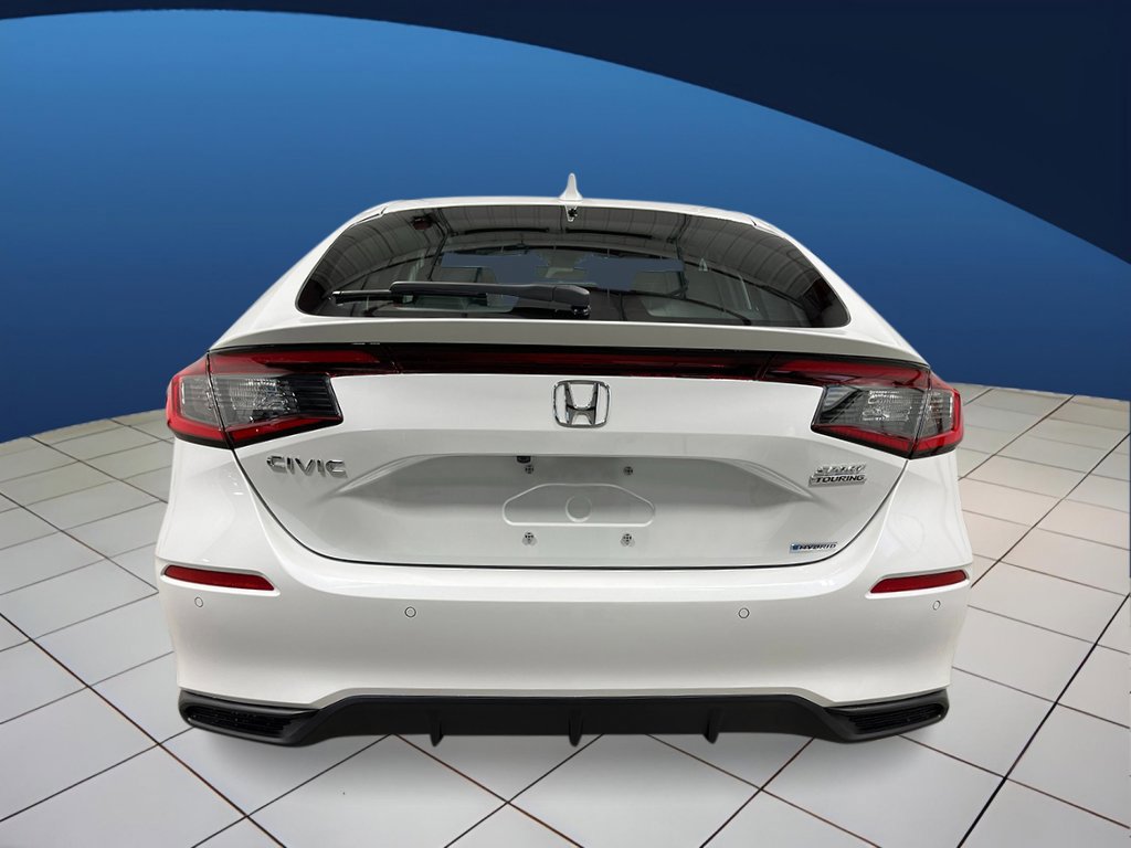 2026 Honda Civic Hybrid Sport Touring Hatchback photo 4