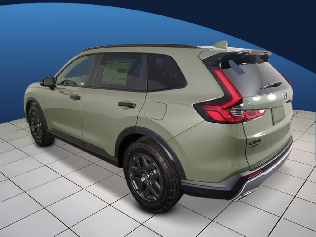 2026 Honda CR-V Hybrid photo 3