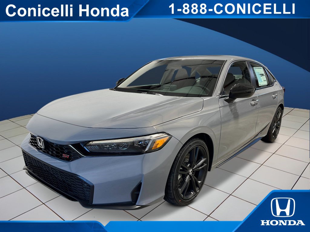 2026 Honda Civic Si Sedan