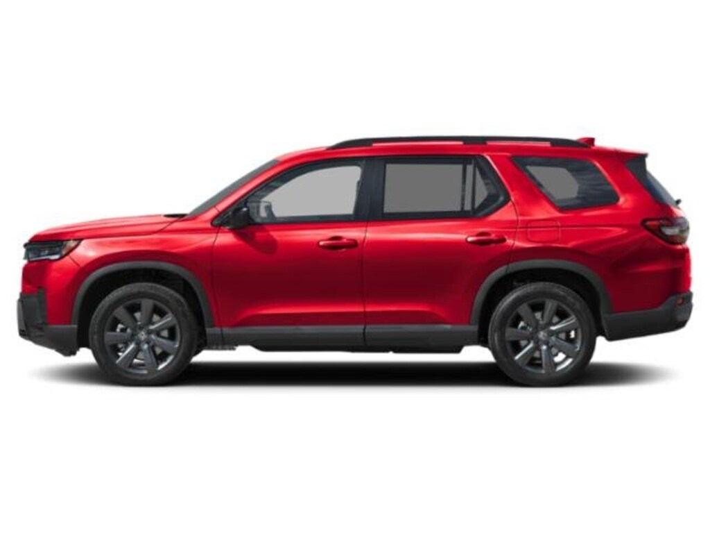 New 2026 Honda Pilot Sport SUV