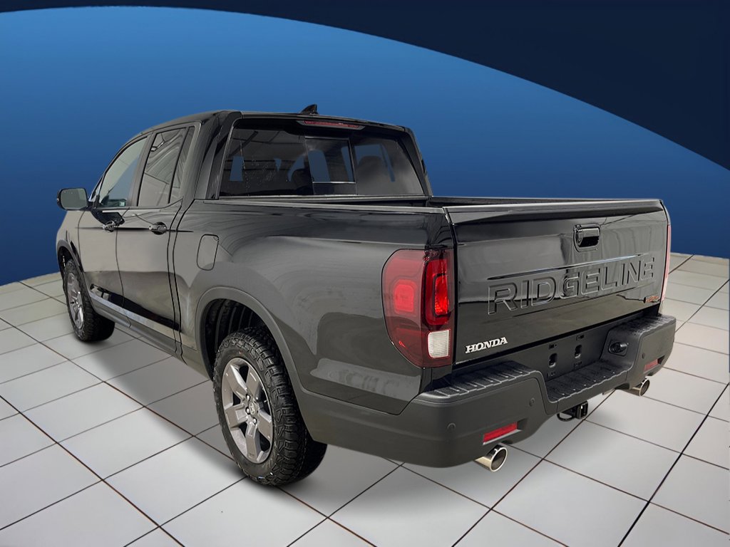 2026 Honda Ridgeline TrailSport photo 3