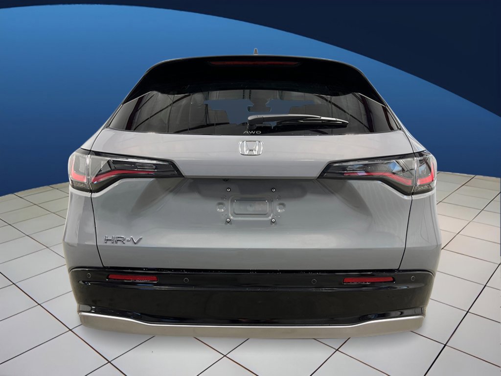 2026 Honda HR-V EX-L photo 4