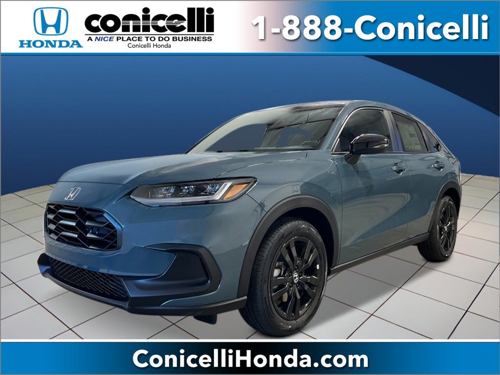2027 Honda HR-V
