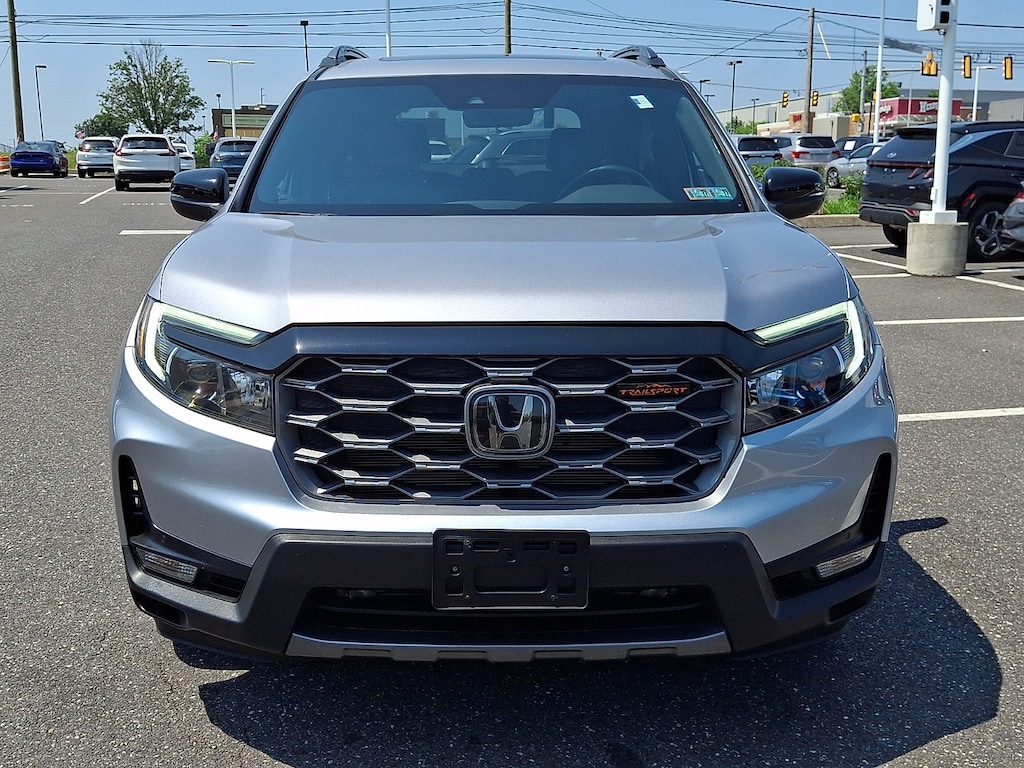 Used 2024 Honda Passport TrailSport SUV