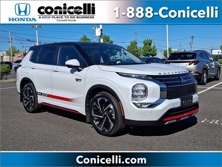2024 Mitsubishi Outlander PHEV SE Ralliart SUV