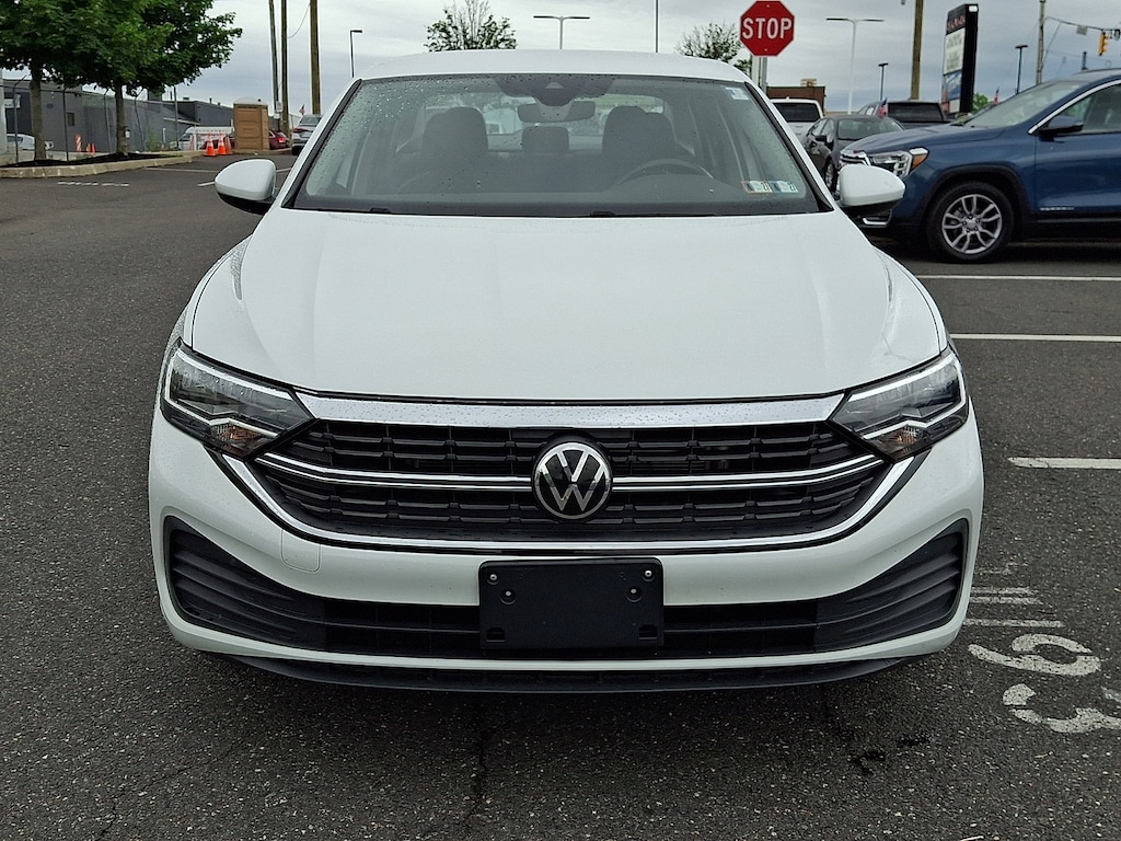 Used 2024 Volkswagen Jetta 1.5T S Sedan