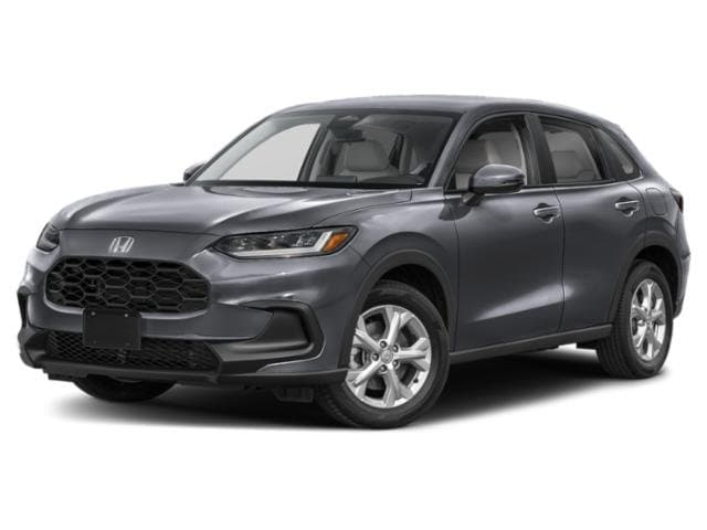 2026 Honda HR-V LX AWD's photo