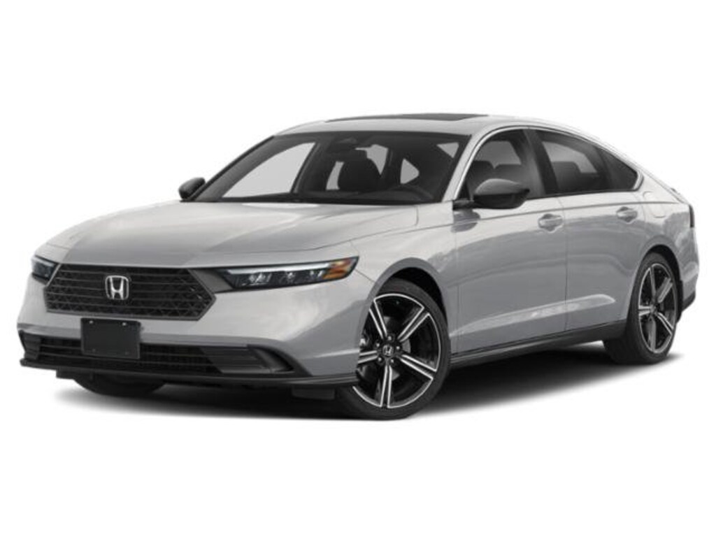 New 2025 Honda Accord Hybrid Sport Sedan
