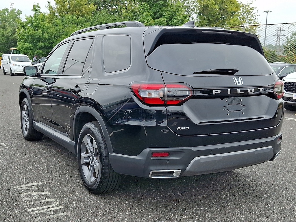 Certified 2026 Honda Pilot EX-L SUV