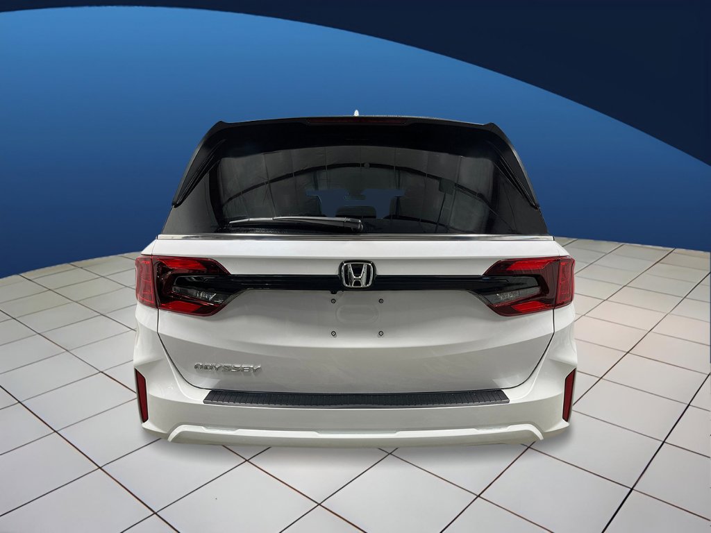 2026 Honda Odyssey EX-L photo 4