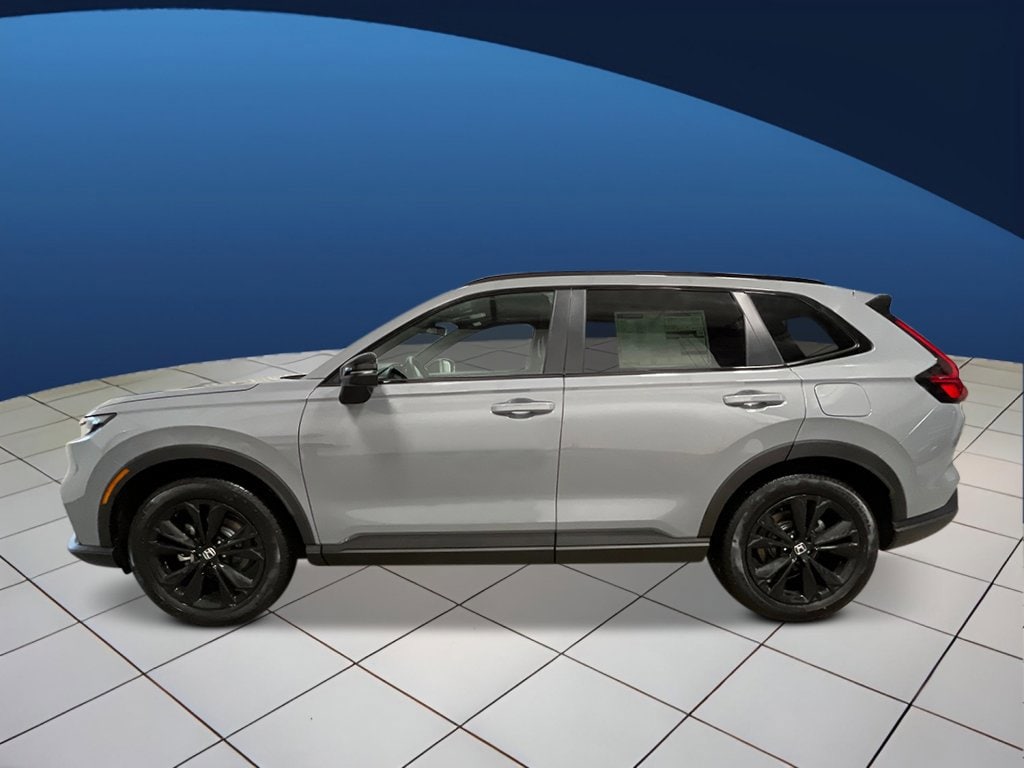 New 2026 Honda CR-V Hybrid Sport Touring SUV