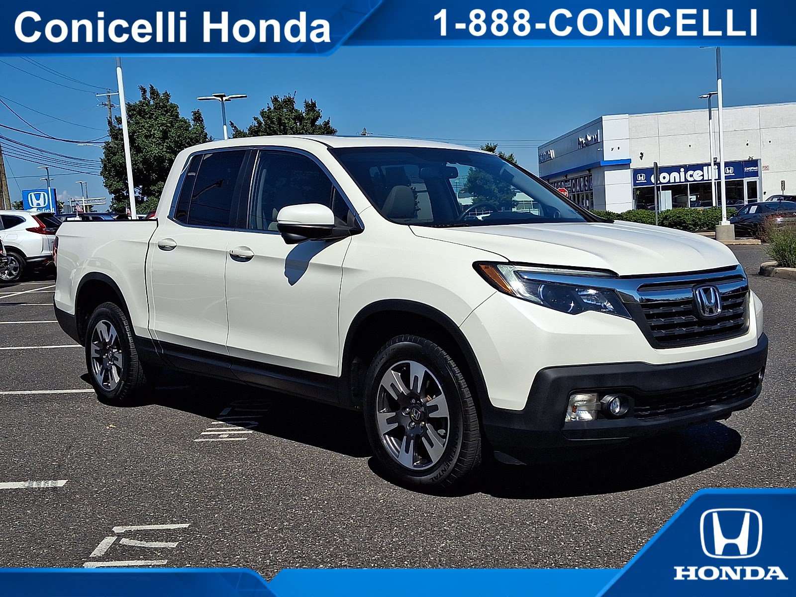 2019 Honda Ridgeline